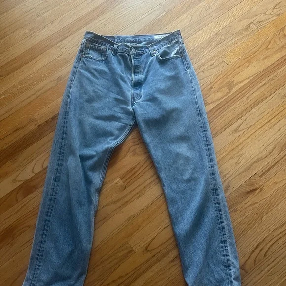 Women’s vintage Levi jeans